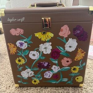 BRAND NEW SEALED TAYLOR SWIFT ACOUSTIC SURPRISE SONG VINYL CASE